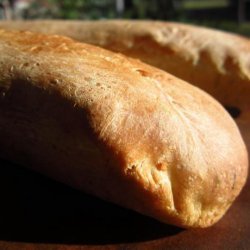 Herb Garlic Baguettes