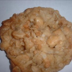 Cracker Jack Cookies