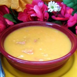 Hedda's Pea and Ham Soup