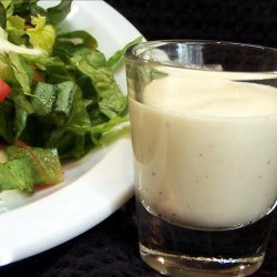 Creamy Parmesan Vinaigrette