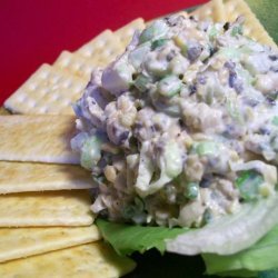 TUNA SALAD ? A MOCK ONE :-)