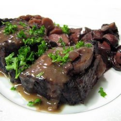 Zinfandel-Braised Beef Short Ribs