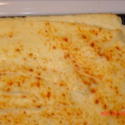 Holiday Mashed Potatoes