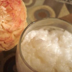 Thai Tapioca Pudding