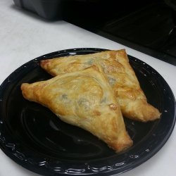 Spanakopita (Spinach and Cheese Pie)