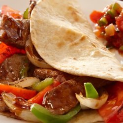 Steak Fajitas