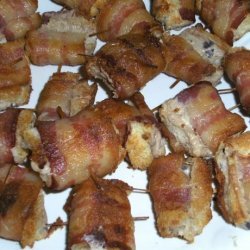 Bacon Roll Appetizers