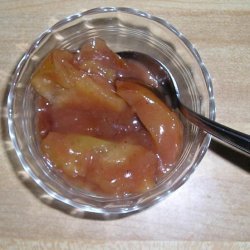 Slow Cooker Cinnamon Apples