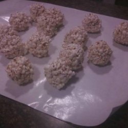 Grandma's Caramel Popcorn Balls