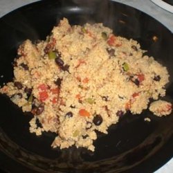 Southwestern Couscous