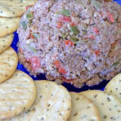 Spicy Red Pepper and Walnut Dip