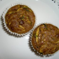 Zucchini Muffins