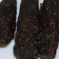 Beef Jerky Biltong Flavouring