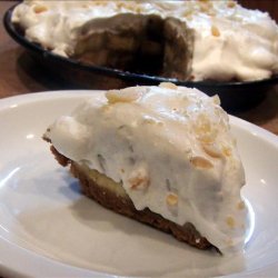 Kona Banana Cream Pie