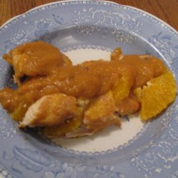 Valencia Chicken Breasts