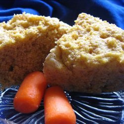 Quick Microwave Cornbread