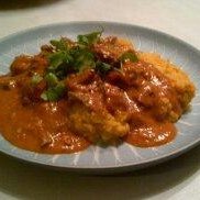 African Pork and Peanut Stew