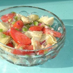 Marinated Artichoke Salad