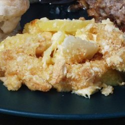 Squash  Casserole