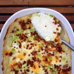 Football Casserole