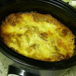 Crock Pot Lasagna