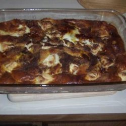 Easy French Toast Casserole (Make Ahead)