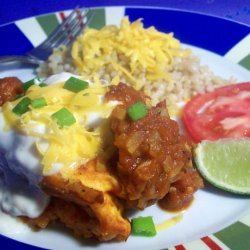 Muir Glen Homemade Enchilada Sauce