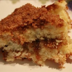 Teacher Coffee Cake