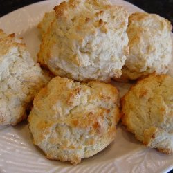 Buttermilk Drop Biscuits