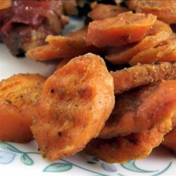 Glazed Cumin Carrots