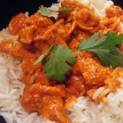 Butter Chicken