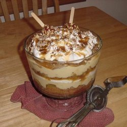 Colossal Caramel Apple Dessert