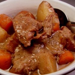 Slow and Easy Beef Stew