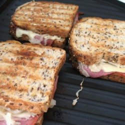 Reuben Sandwich