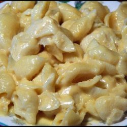 Four Cheese Macaroni