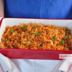 Spanish Rice