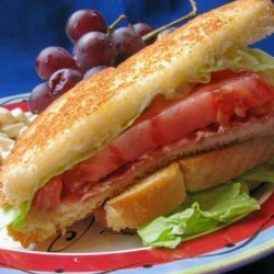 Lazy Day BLT Sandwich