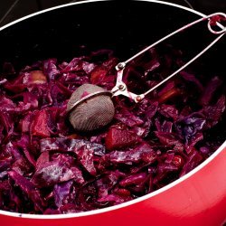 Swedish Red Cabbage