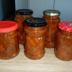 Pumpkin Chutney