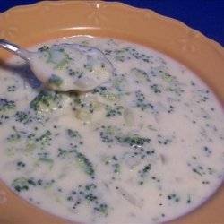 Broccoli Cheese Soup