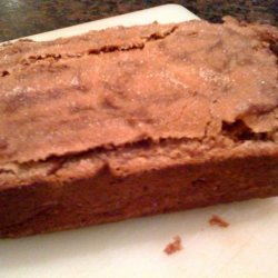 Cinnamon and  Whole Wheat  Banana Bread