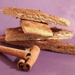 Cinnamon Flat Bread