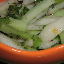 Asian Pear Slaw