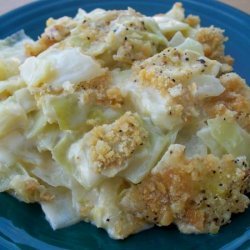 Tasty Cabbage Casserole