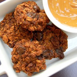 Oatmeal Sunflower Seed Cookies