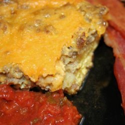 Easy Breakfast Casserole