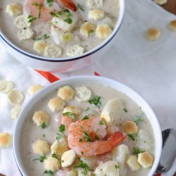 Shrimp Chowder