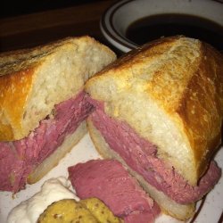 Sourdough-Beef Dip