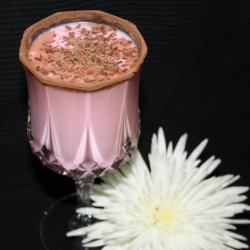 Silk Stocking Cocktail