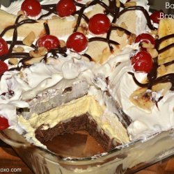 Banana Split Cake